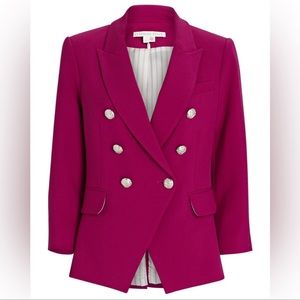 Veronica Beard Empire Dickey Blazer- STATEMENT PIECE!